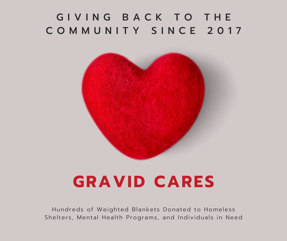 Gravid Cares - Giving back to the community since 2017..