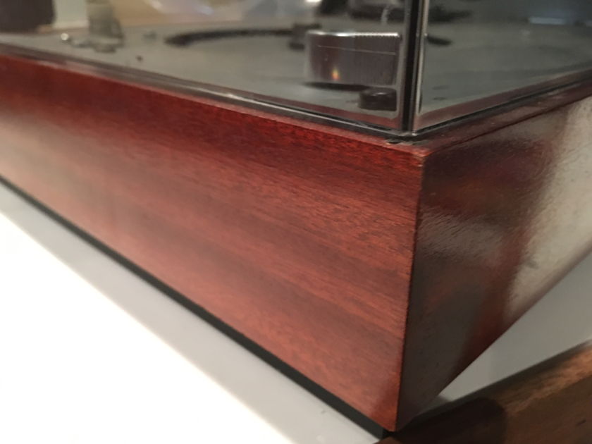 Thorens TD-160S (super) with SME 3009 Improved TD 160 S