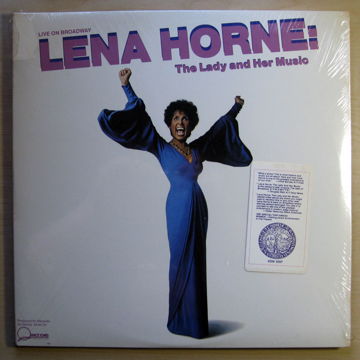 The Lady And Her Music (Live On Broadway)