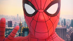 spider man nyc