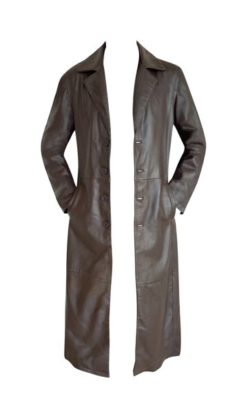 NEW YORK - Brown LEATHER - Image 3
