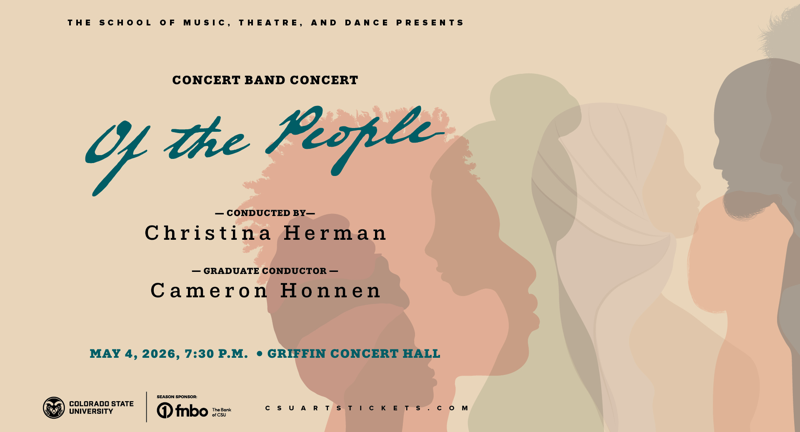 Concert Band Concert : Of the People 