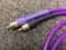 Analysis Plus Oval One Interconnect 1 meter pair RCA 2