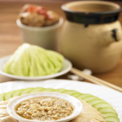 Signature Samsui Ginger Chicken Combo