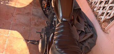 2020 HARLEY-DAVIDSON IRON 883 motorcycle for rent near Laredo, TX
