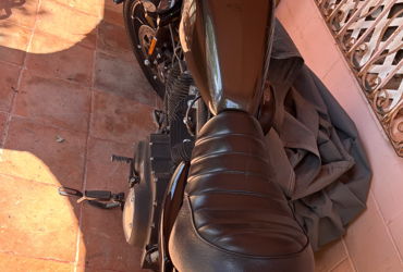 2020 HARLEY-DAVIDSON IRON 883 motorcycle for rent near Laredo, TX