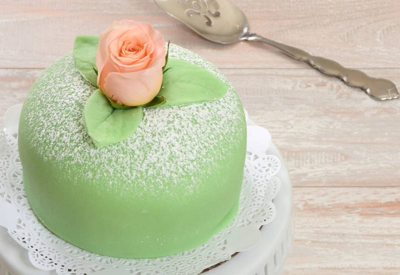 プリンセスケーキとは