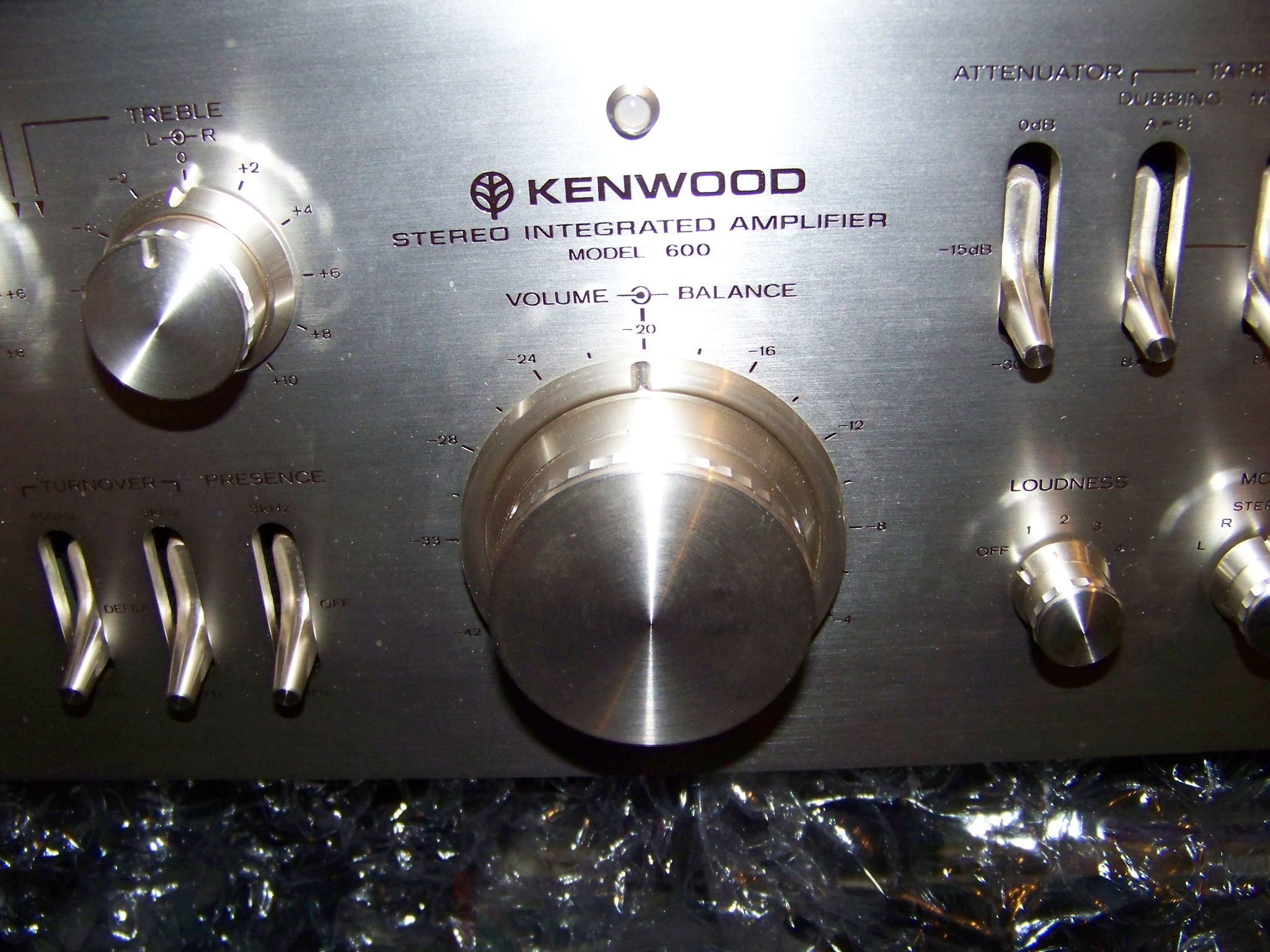 Kenwood supreme 600 for sale sale