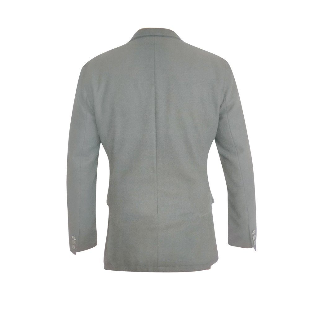 CANBERRA - Charcoal WOOL AND CASHMERE - Image 3