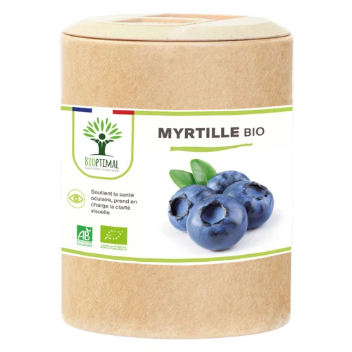 Myrtille Bio - 200