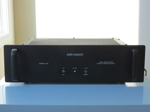 Audio Research PH-1 Solid State Phono Pre-amplifier