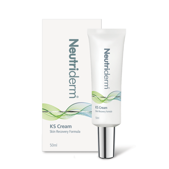NUTRIDERM KS CREAM SKIN RECOVERY FORMULA 50ML