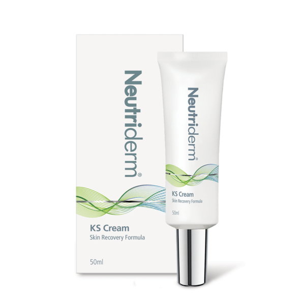 NUTRIDERM KS CREAM SKIN RECOVERY FORMULA 50ML