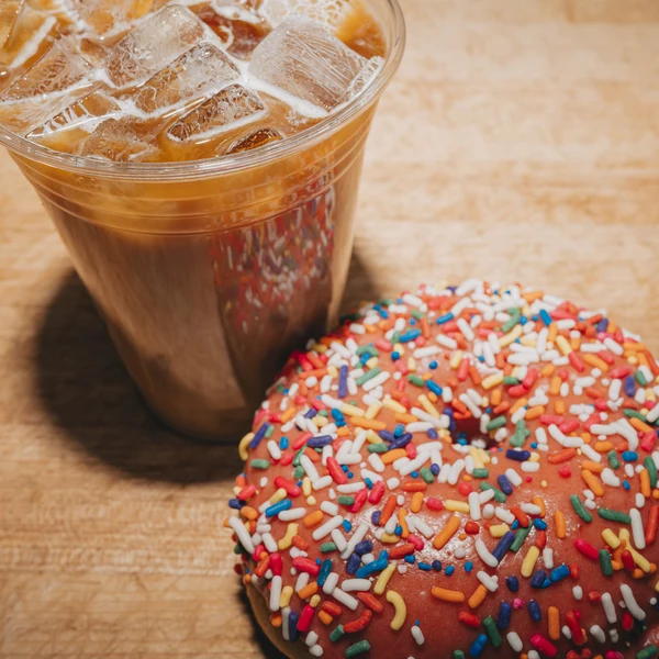 Grindstone Coffee & Donuts—Nationwide Shipping