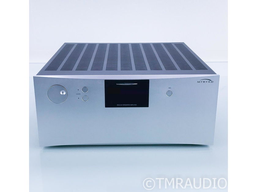 Myryad MXI2150 Stereo Integrated Amplifier Remote (16813)