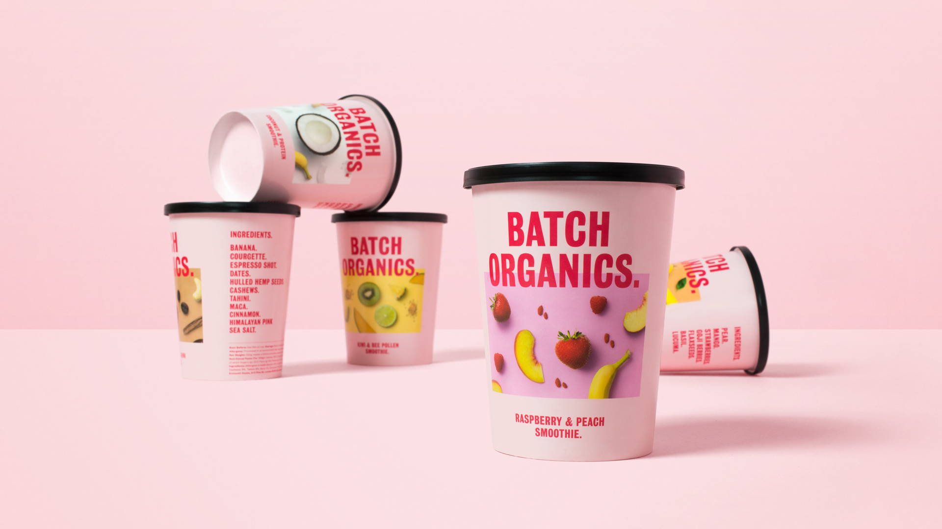 Featured image for Batch Organics Aims To Bring Healthy Options Without The Hype