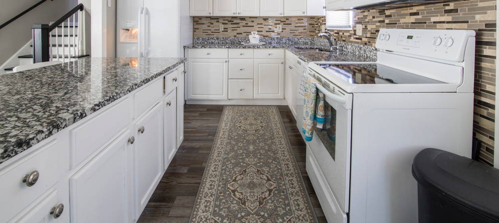 5 Ways To Use Rugs In Your Kitchen Rugs2go