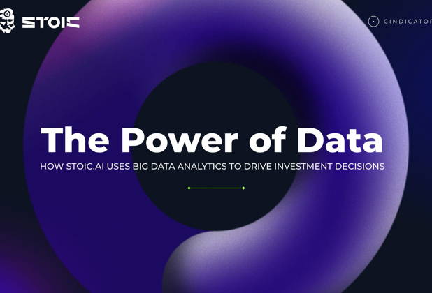 The Power of Data: How Stoic.AI Uses Big Data Analytics to Drive Investment Decisions