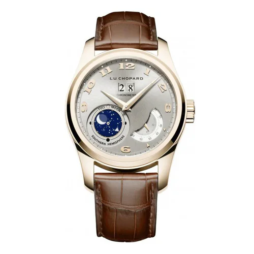 Chopard L.U.C Moonphase Chronometer Rose Gold