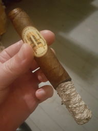 Cigar Session Photo
