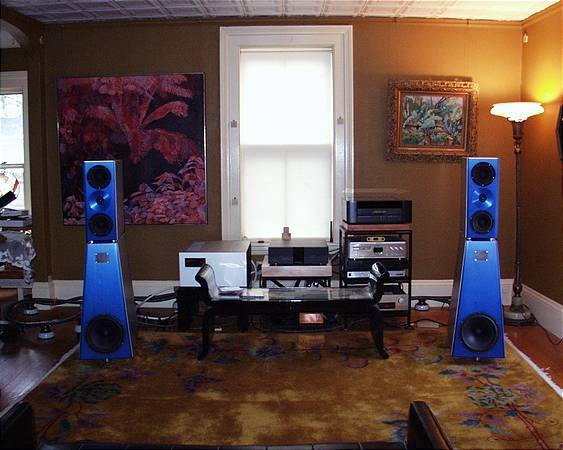 My Slowly Evolving System