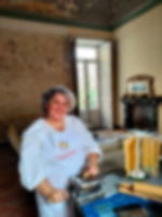  San Giorgio a Cremano: La cucina della nonna
