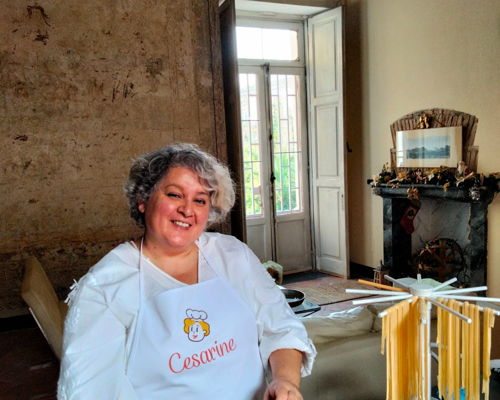 Esperienze gastronomiche San Giorgio a Cremano: La cucina della nonna