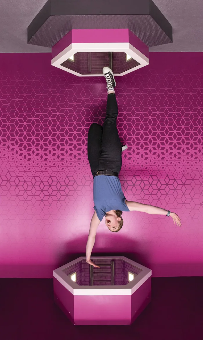 Museum of Illusions - Las Vegas