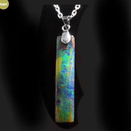 Boulder-Opal-Pendant-5511