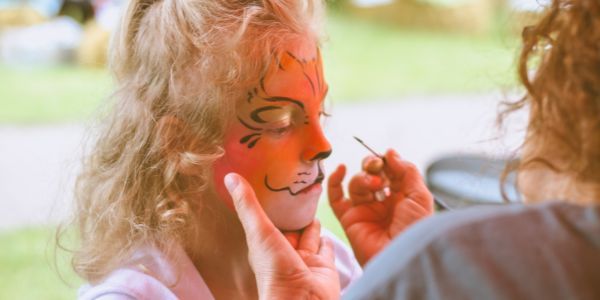 Face Painting Kid's Night at East Bay Deli - Parkland promotional image