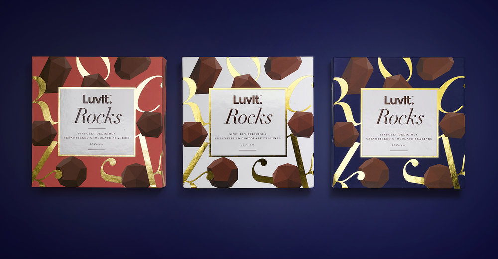 Pralines are Trending Again, Thanks to LuvIt Rocks