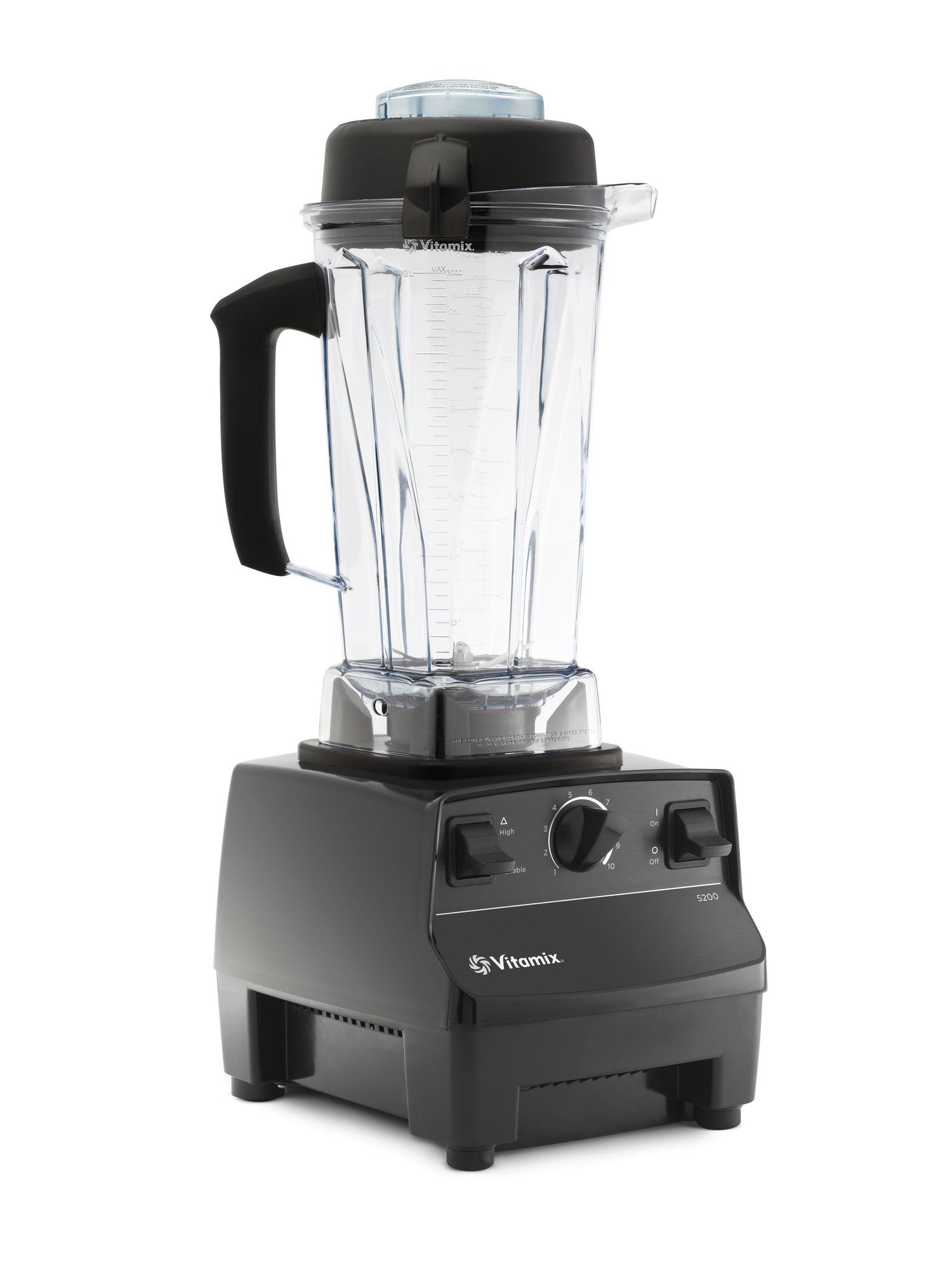 Vitamix Classic CSeries (2007) vs Vitamix Classic CSeries (2015) Slant