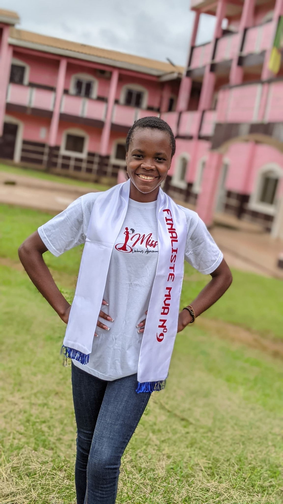 MBADINGA aimée marika Elisabeth