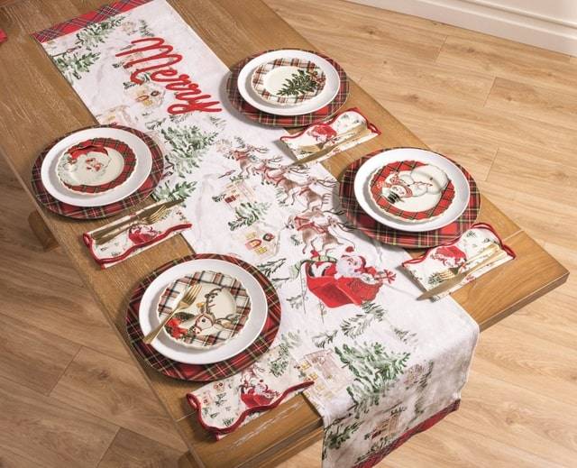 raz imports christmas tree ornament glass ball with cardinal and glitter detail