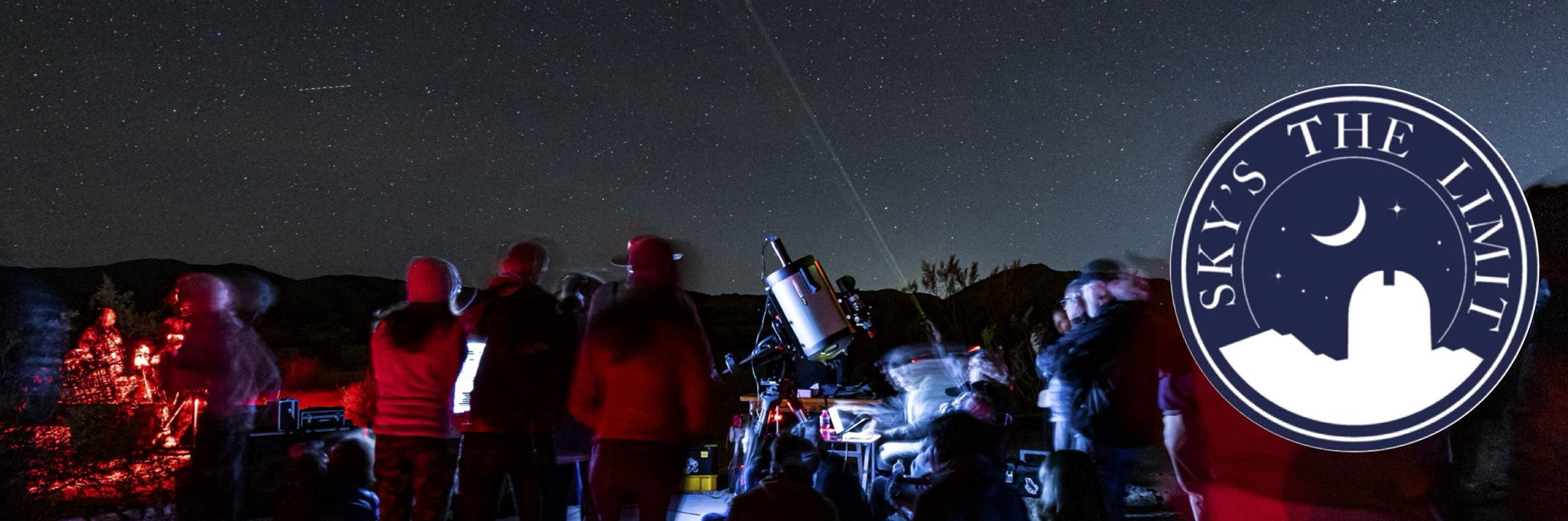 New Moon Night Sky Program - April 11, 2026 - Powered by Eventzilla