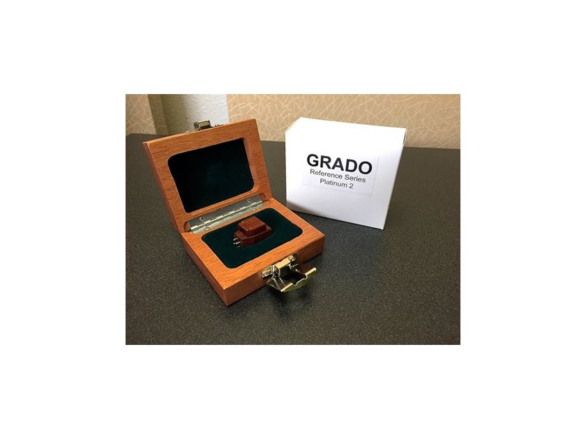 Grado Reference Series Platinum II Phono Cartridge