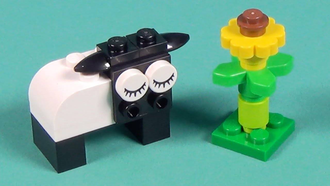 LEGO sheep