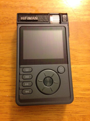 Hifiman HM-802 Portable Music Player