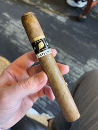 Cigar Session Photo
