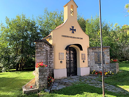  Graz
- Kriegerkapelle
