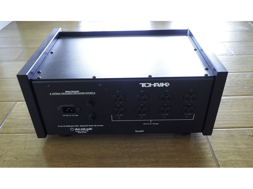Silver Circle Audio Tchaik 6 Power Conditioner