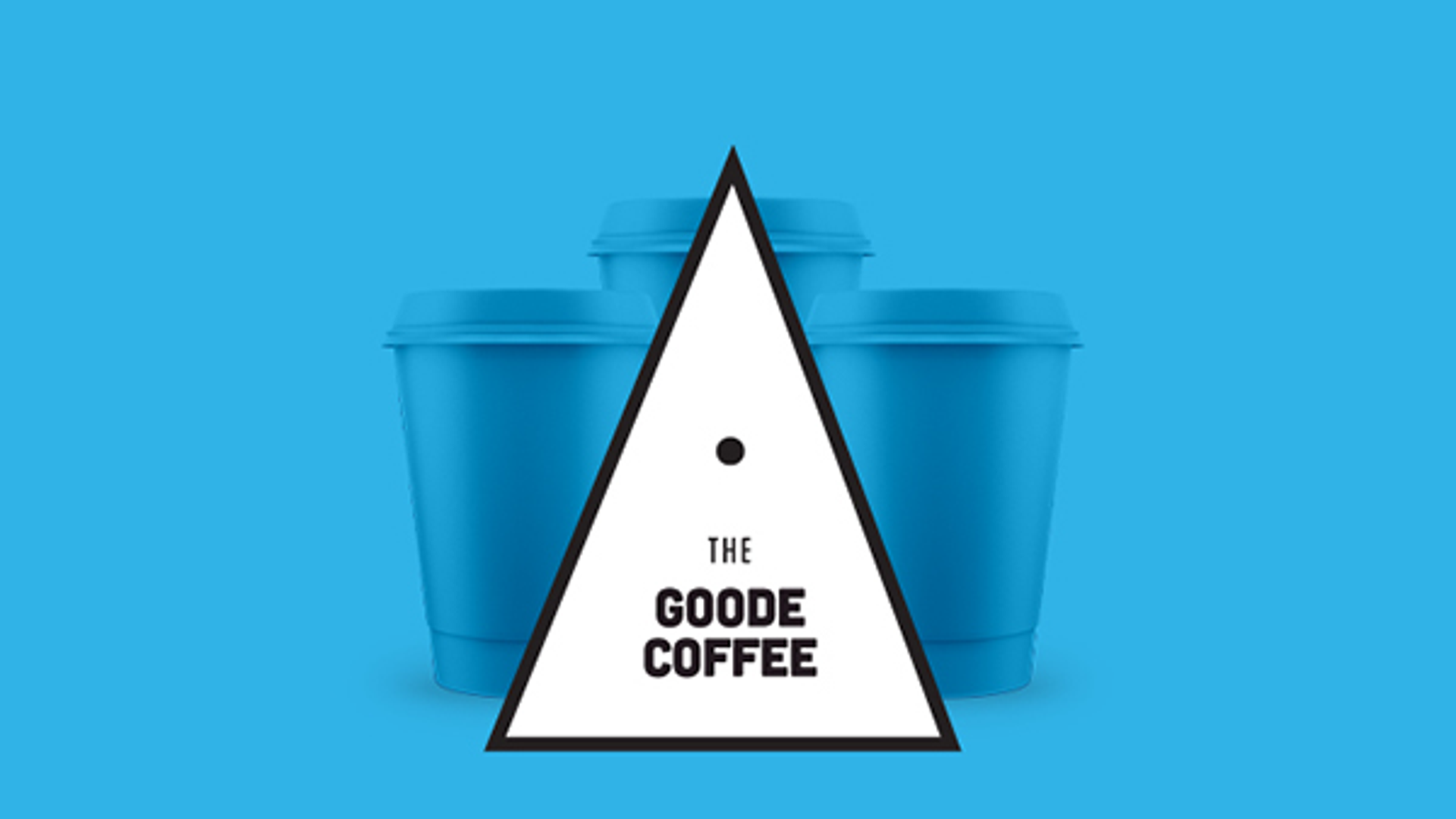 Featured image for Concept: GOODE Coffee