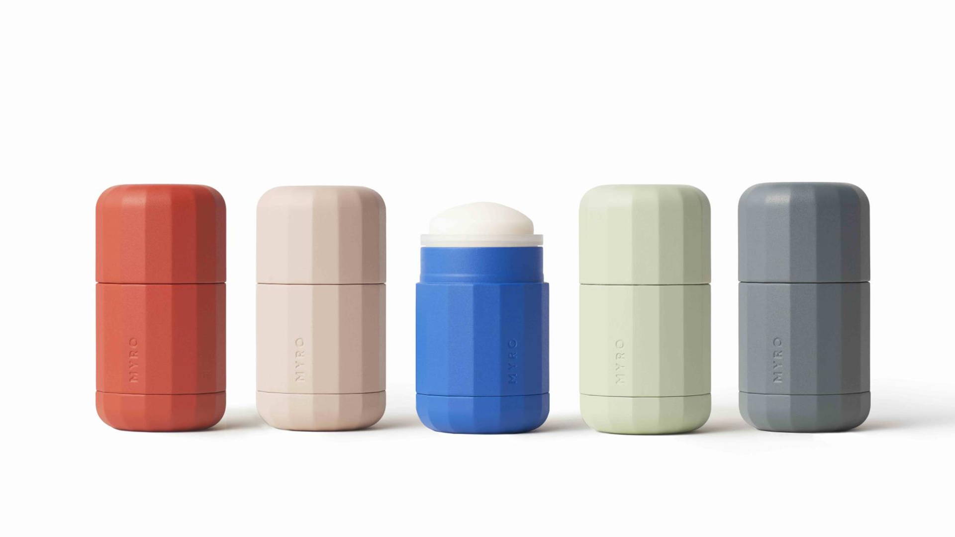 Featured image for Myro Makes Refillable Deodorant A Breeze