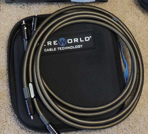 Wireworld Gold Eclipse RCA Interconnects Superb and ON ...