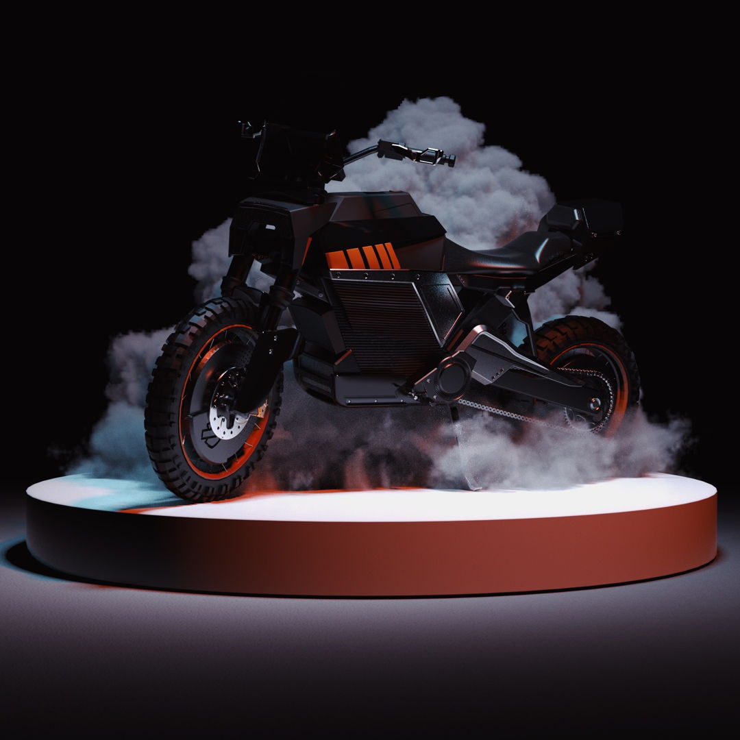 Image of Harley-Davidson Pan America 2033