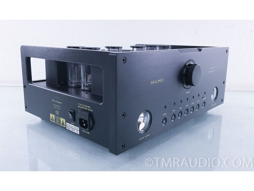 Allnic Audio  L-3000 Mk 2 Stereo Tube Preamplifier (2140)