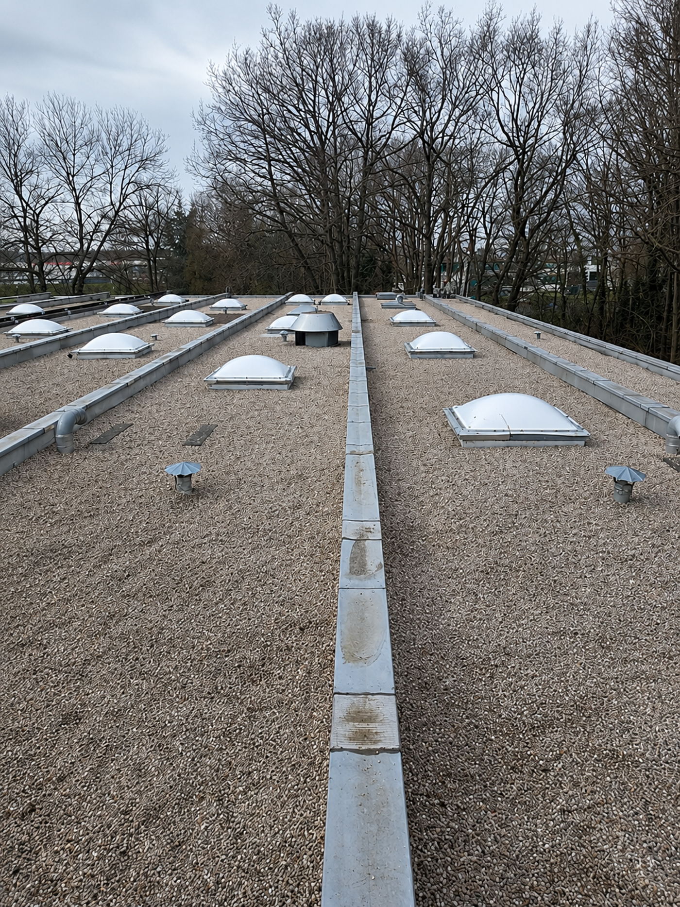 Nettoyage de terrasse — Ministère des Armées