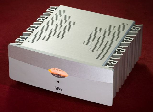 YBA A650 Amplifier