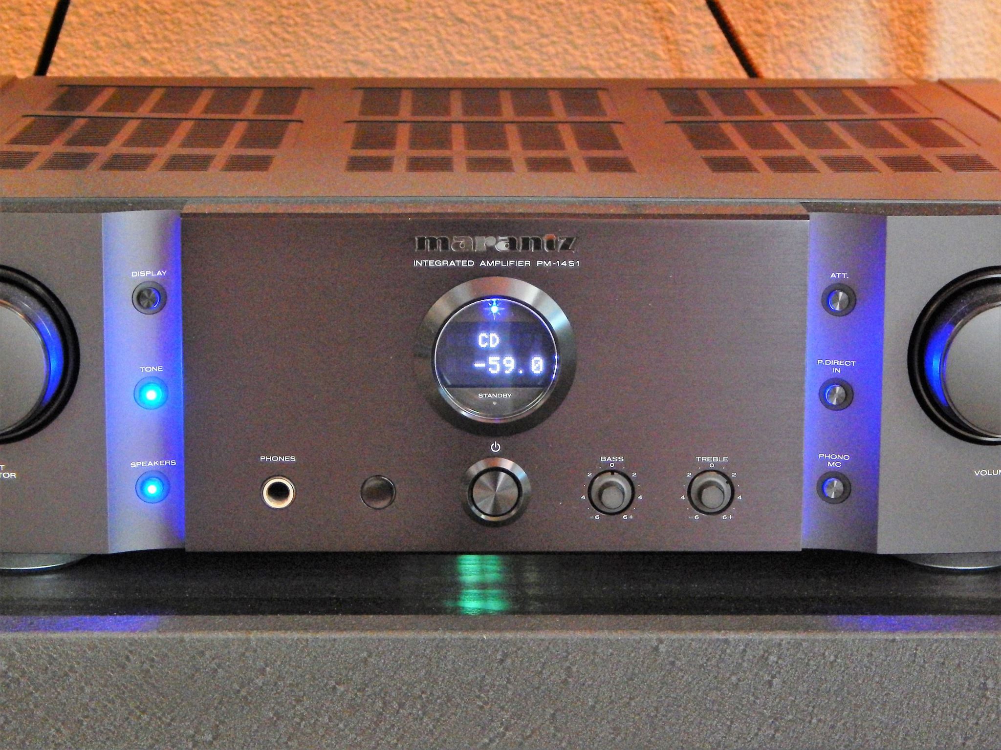 Marantz PM 14S1