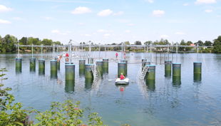 seepark ternsche selm aqua climb actionfoto